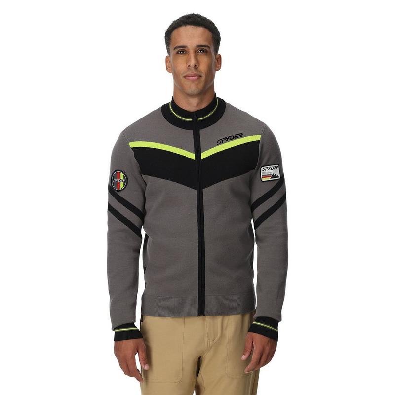 Spyder Chandail Garmisch pour hommes