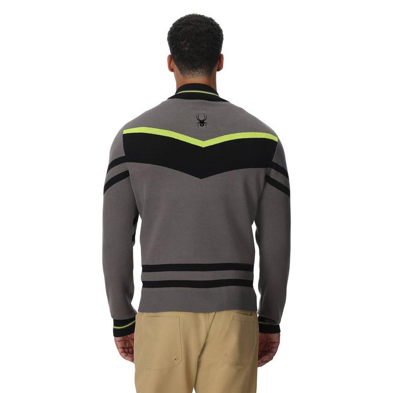 Spyder Chandail Garmisch pour hommes