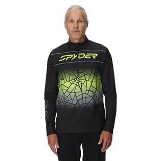 Spyder Men's Podium Half-Zip Top