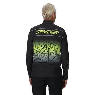 Spyder Men's Podium Half-Zip Top