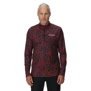 Spyder Men's Podium Half-Zip Top