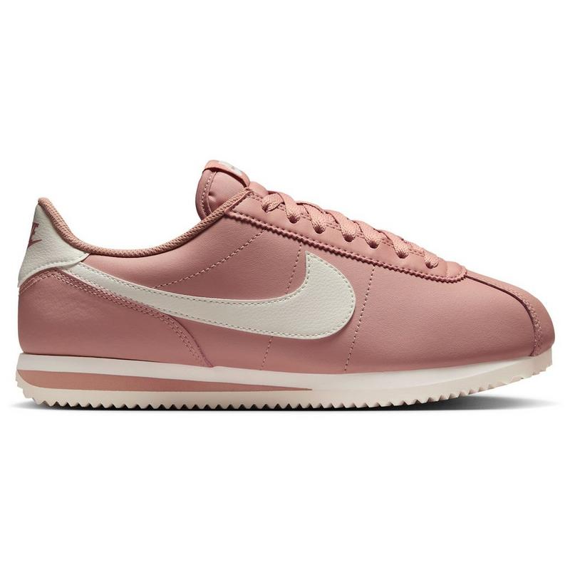 Nike Espadrilles Cortez en cuir pour femmes