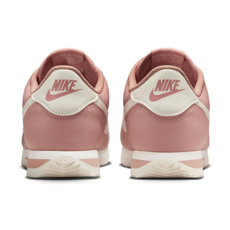Nike Espadrilles Cortez en cuir pour femmes