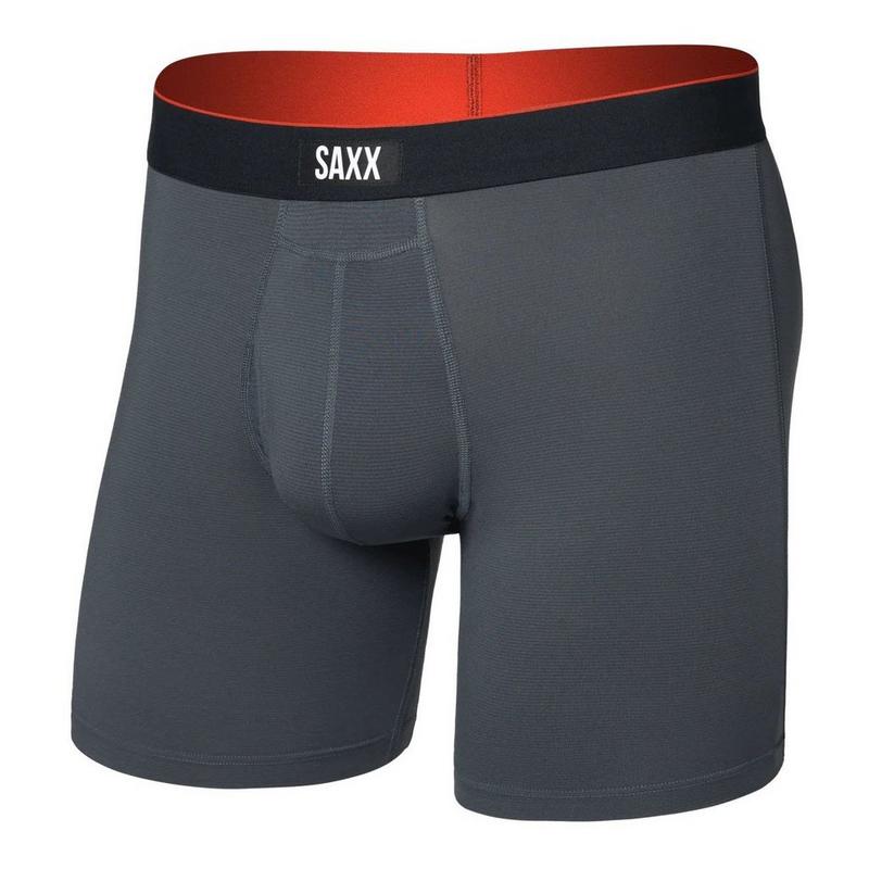 Saxx Men's Multi-Sport Mesh Boxer Brief