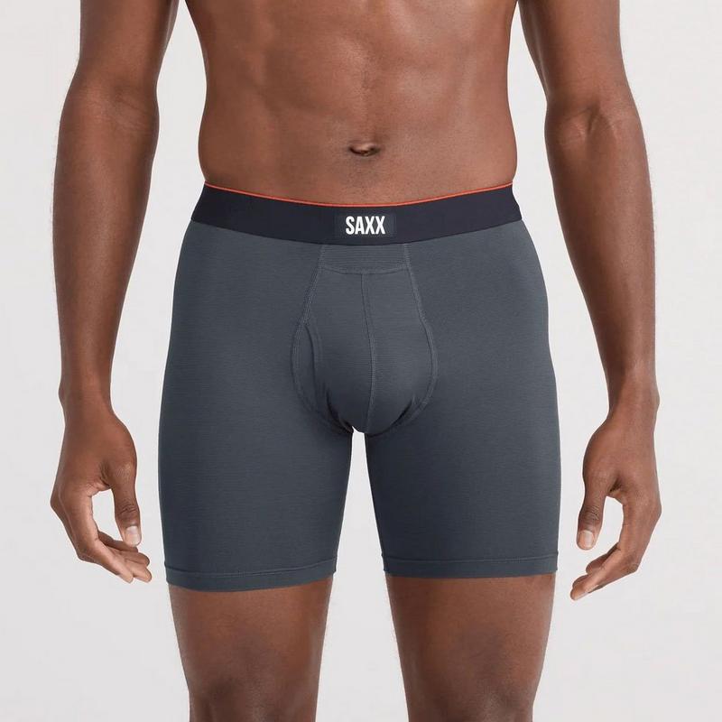 Saxx Men's Multi-Sport Mesh Boxer Brief