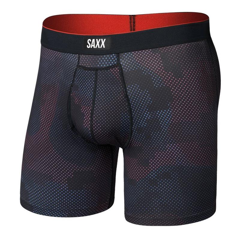 Saxx Men's Multi-Sport Mesh Boxer Brief
