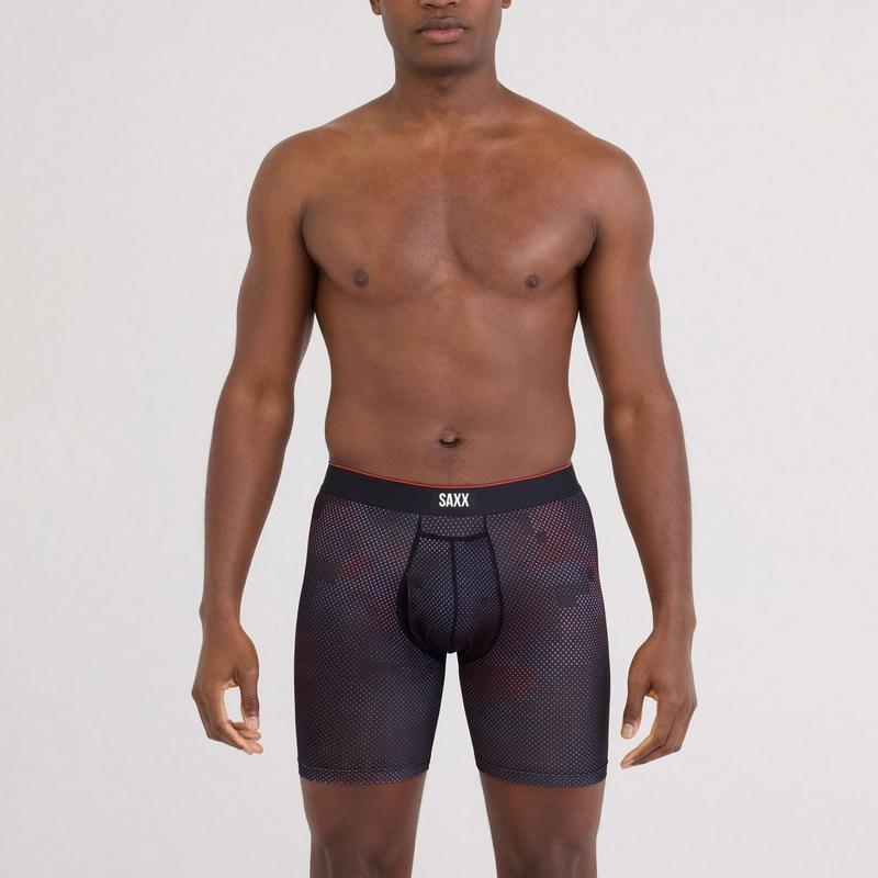 Saxx Men's Multi-Sport Mesh Boxer Brief