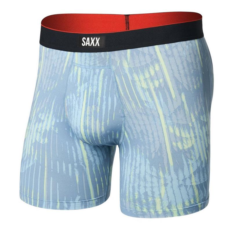 Saxx Cale&ccedil;on boxeur en maille Multi-Sport pour hommes