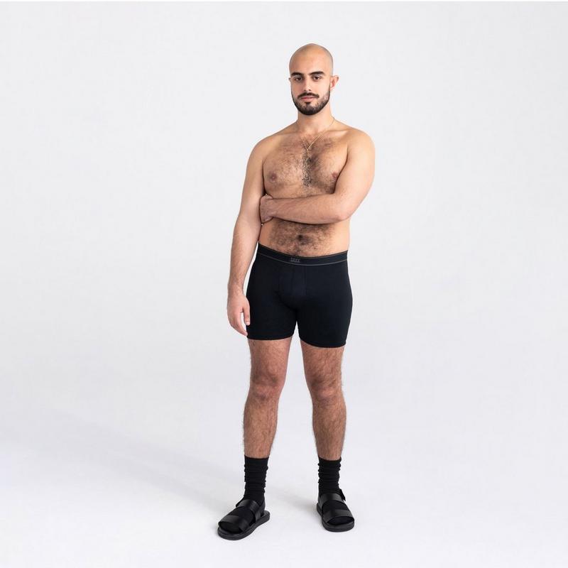 Saxx Men's Daytripper Comfort Stretch Boxer Brief (2 Pack)