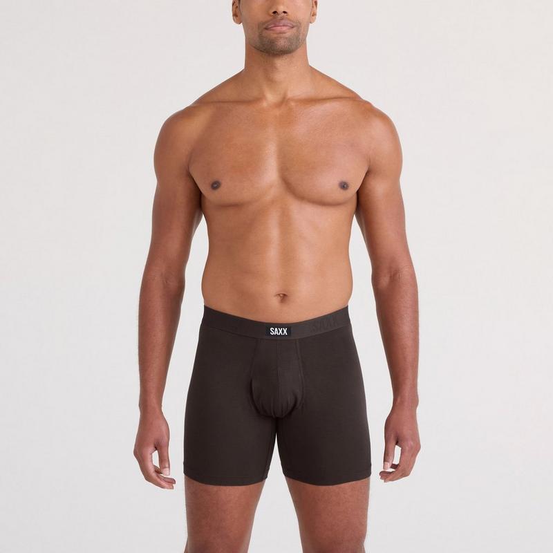 Saxx Boxeur Vibe Xtra Soft Comfort pour hommes (paquet de 3)