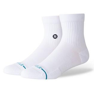 Stance Unisex Icon Quarter Sock