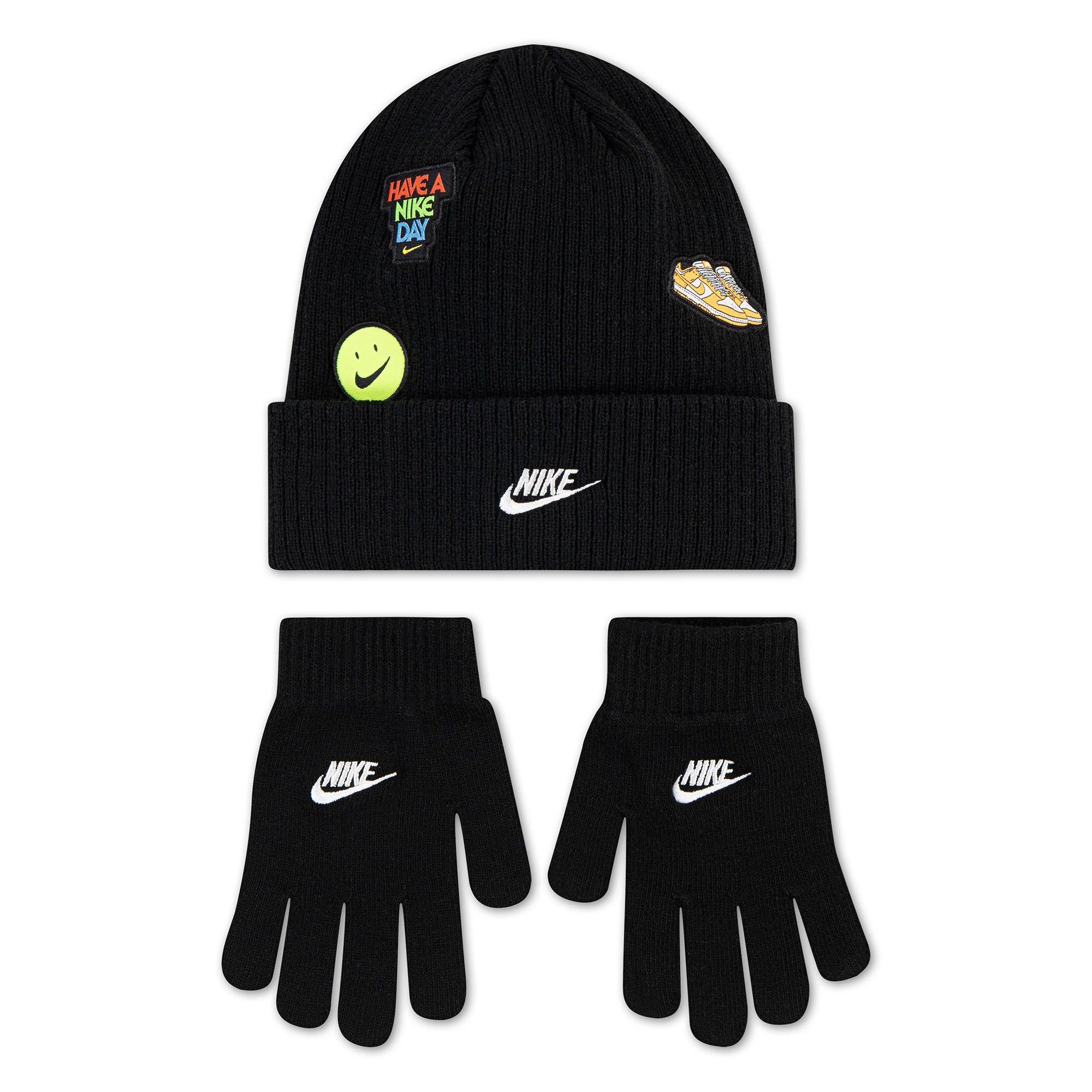 intel bunny people 3点セット Kids-4-7-Patch-Peak-Beanie--