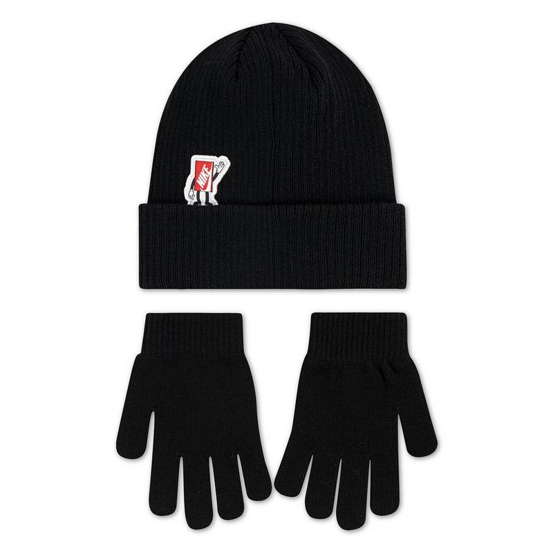 Nike Ensemble tuque + gants Patch Peak pour juniors [7-16]