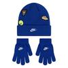 Kids   4-7  Patch Peak Beanie   Glove Two-Piece Set