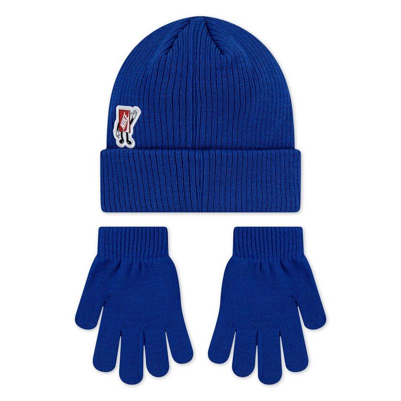 Nike Ensemble tuque + gants Patch Peak pour juniors [7-16]