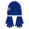 Kids   4-7  Patch Peak Beanie   Glove Two-Piece Set