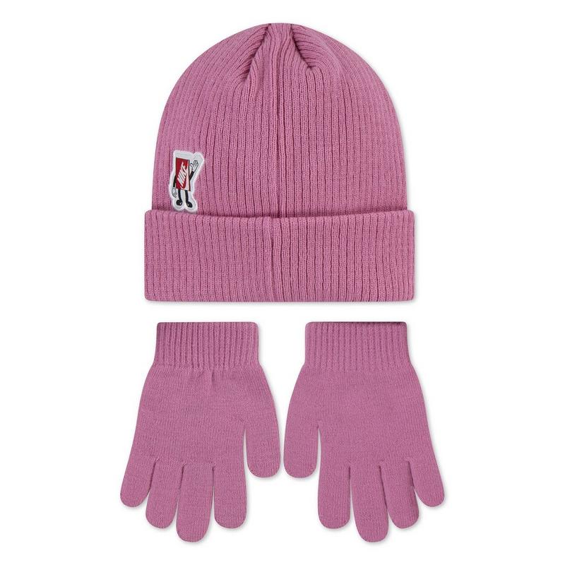 Nike Ensemble tuque + gants Patch Peak pour juniors [7-16]