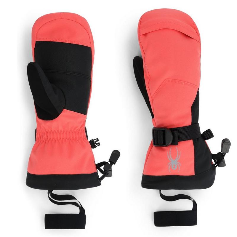 Spyder Mitaines Finn pour juniors [8-16]