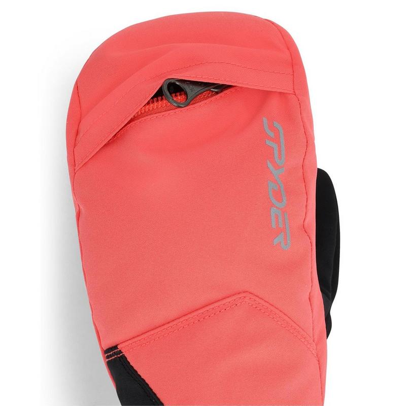 Spyder Mitaines Finn pour juniors [8-16]