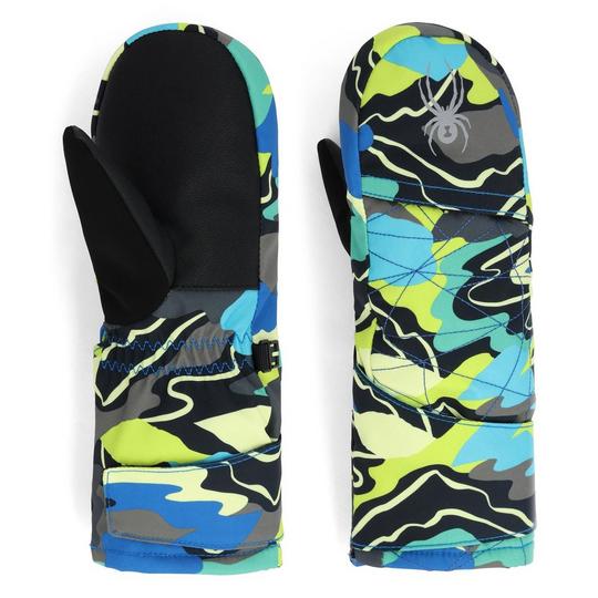 Spyder Kids   2-7  Cubby Mitten