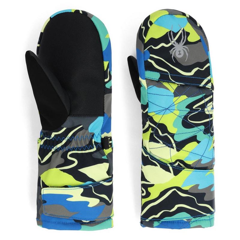 Spyder Kids' [2-7] Cubby Mitten