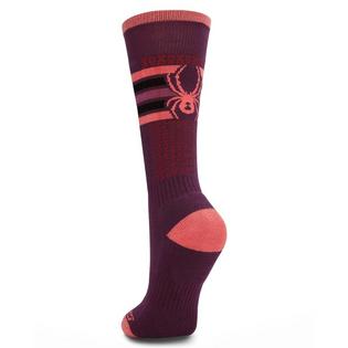 Spyder Chaussette de ski Sweep pour juniors [8-16]