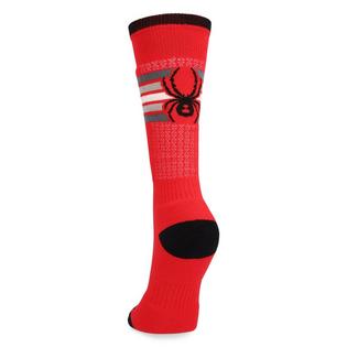 Spyder Juniors' [8-16] Sweep Ski Sock