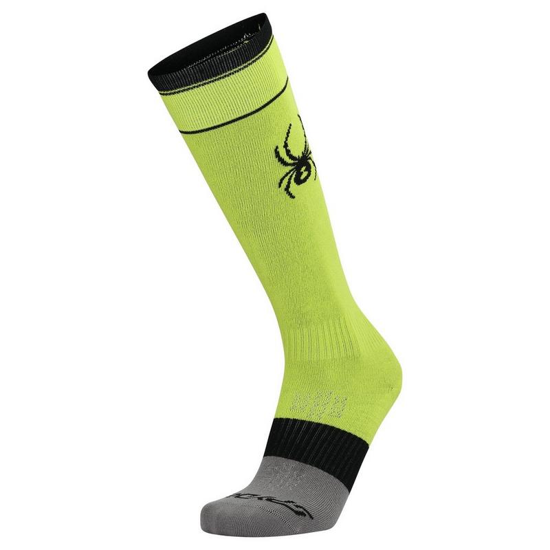 Spyder Chaussette de ski Pro Liner pour hommes