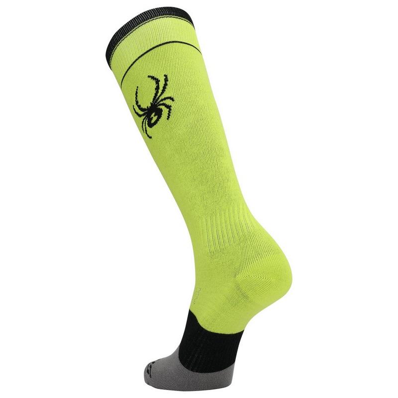 Spyder Chaussette de ski Pro Liner pour hommes