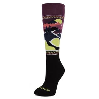 Spyder Women's Sweep Ski Sock