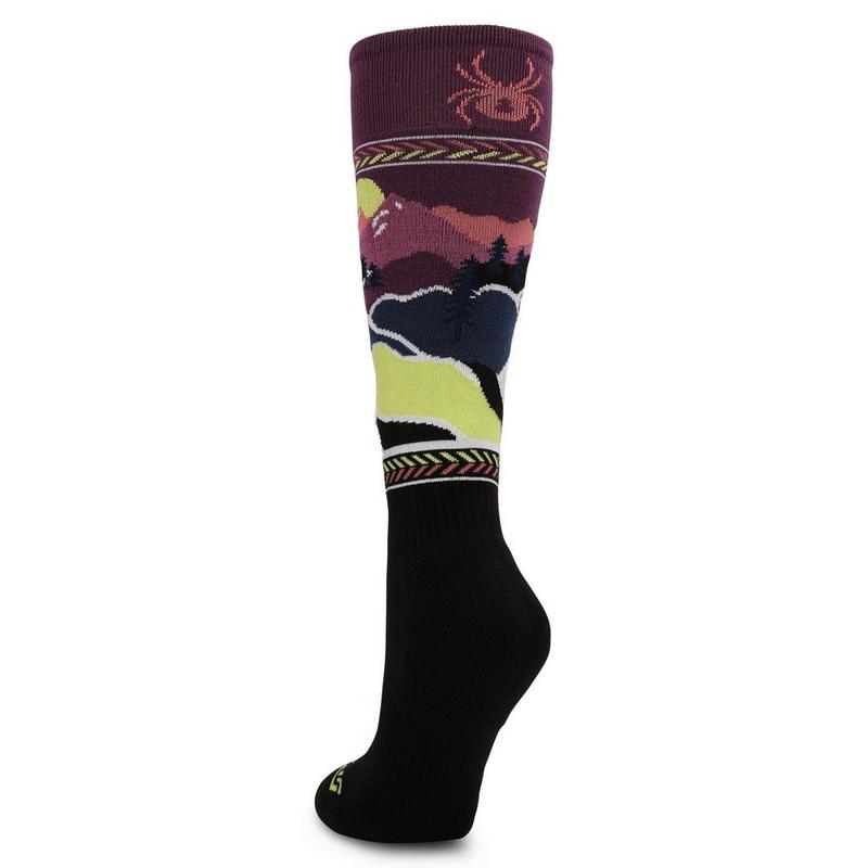 Spyder Chaussettes de ski Sweep pour femmes
