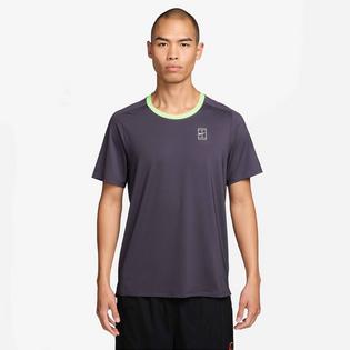 Nike Haut &agrave; manches courtes Advantage Dri-FIT pour hommes