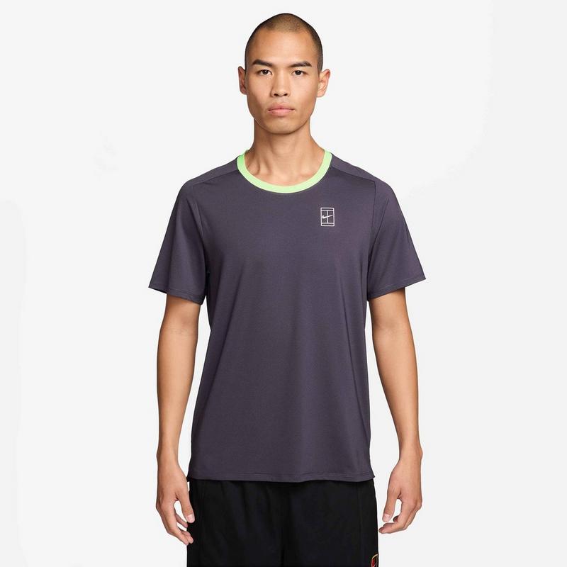 Nike Men's Advantage Dri-FIT Short Sleeve Top