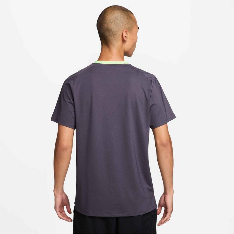 Nike Men's Advantage Dri-FIT Short Sleeve Top