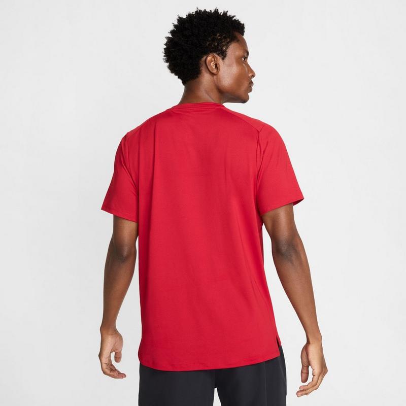Nike Men's Advantage Dri-FIT Short Sleeve Top