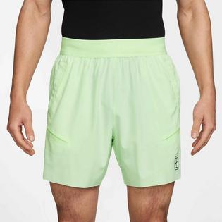 Short Vintage Le Coq Sportif Années 90 – Vert, Taille 36