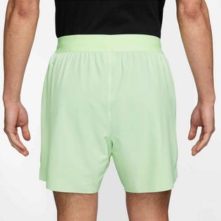 Nike Short de tennis Advantage 6 po pour hommes