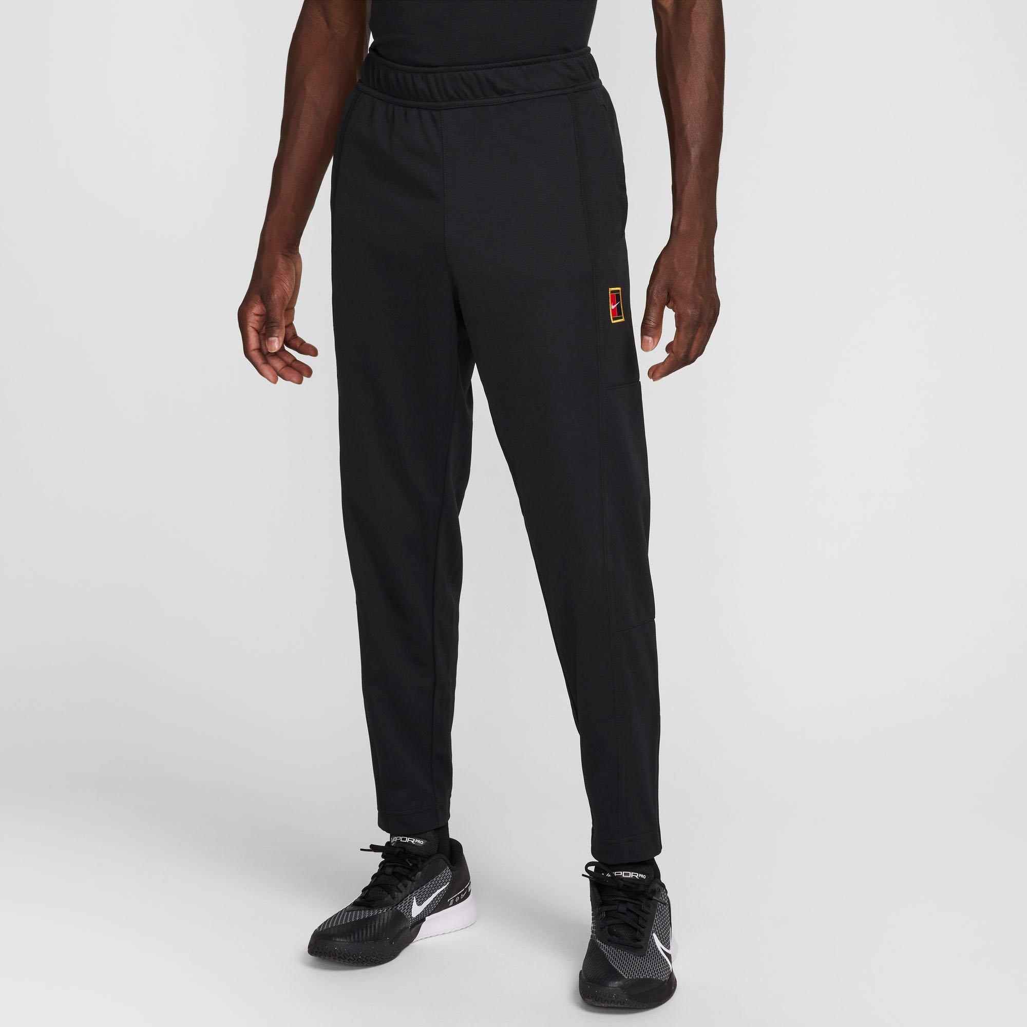 Nike | Men's Heritage Pant, Black, Size XL