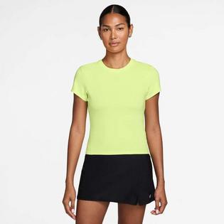 Nike Haut &agrave; manches courtes Advantage Dri-FIT pour femmes