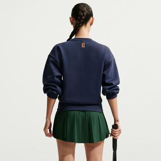 Nike Women's Court Collection Crew Sweatshirt