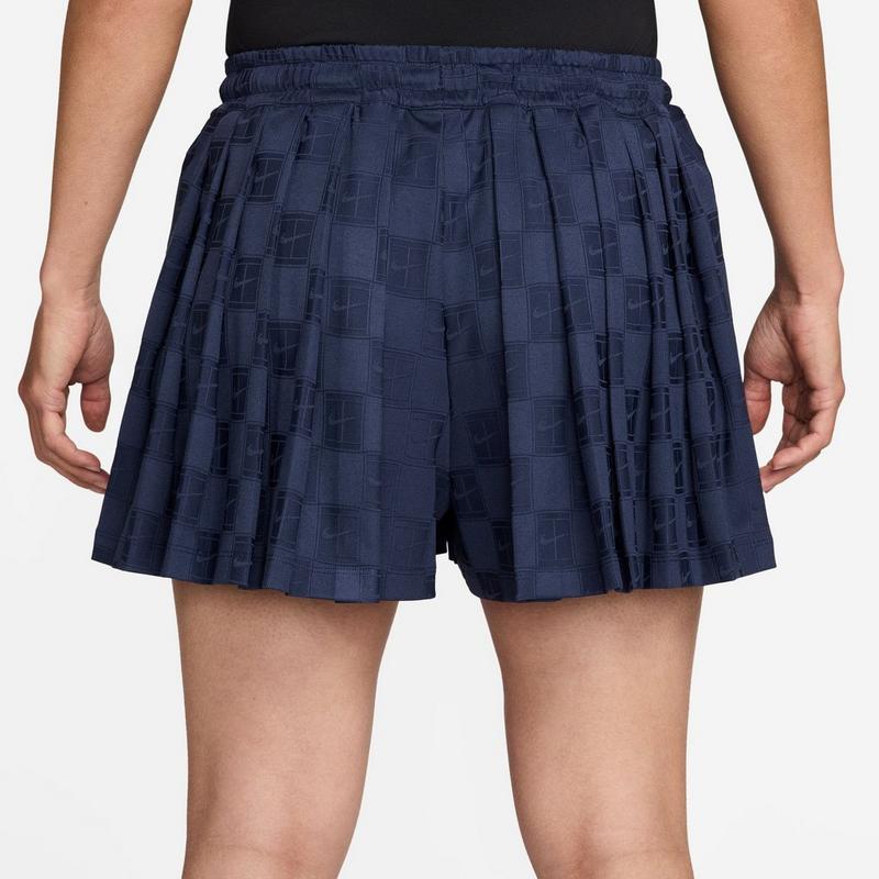 Nike Short &agrave; taille haute Court Collection pour femmes