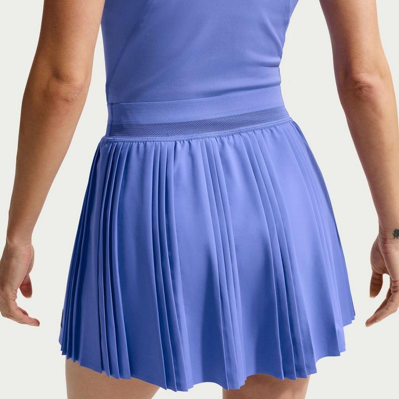 Nike Jupe de tennis pliss&eacute;e Advantage pour femmes