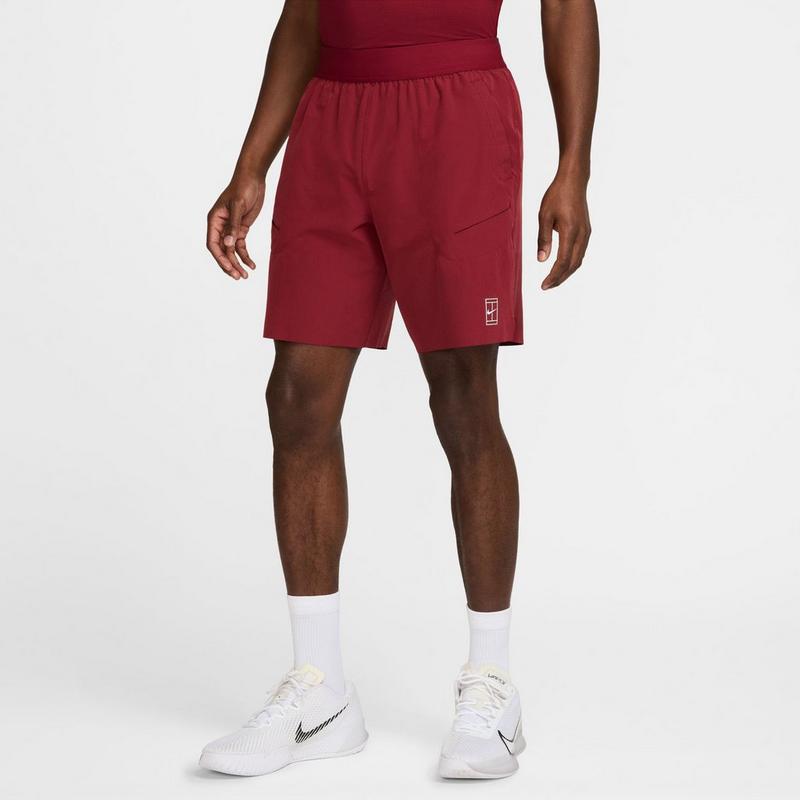 Nike Short Advantage Dri-FIT 8 po pour hommes