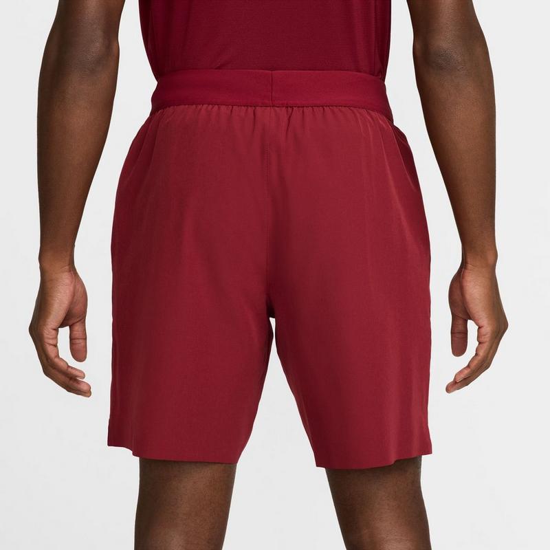 Nike Short Advantage Dri-FIT 8 po pour hommes