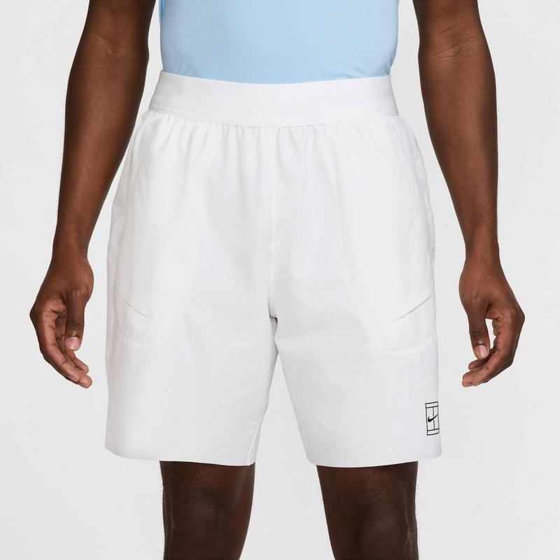Nike Short Advantage Dri-FIT 8 po pour hommes