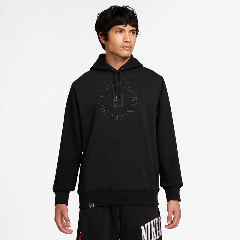 Nike Chandail &agrave; capuchon Dri-FIT Heritage pour hommes