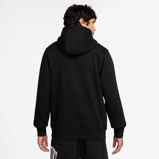 Nike Men's Heritage Dri-FIT Fleece Pullover Hoodie