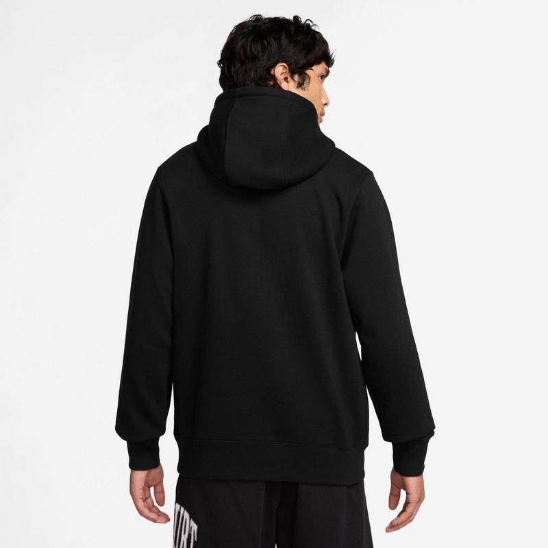 Nike Chandail &agrave; capuchon Dri-FIT Heritage pour hommes
