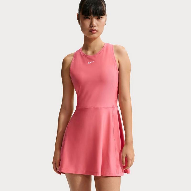 Nike Robe de tennis Dri-FIT Victory pour femmes