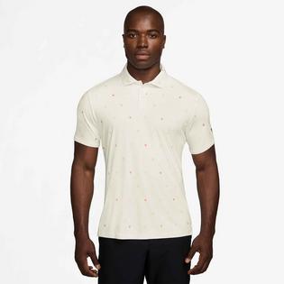 Nike Men's Par Dri-FIT Shield Short Sleeve Polo